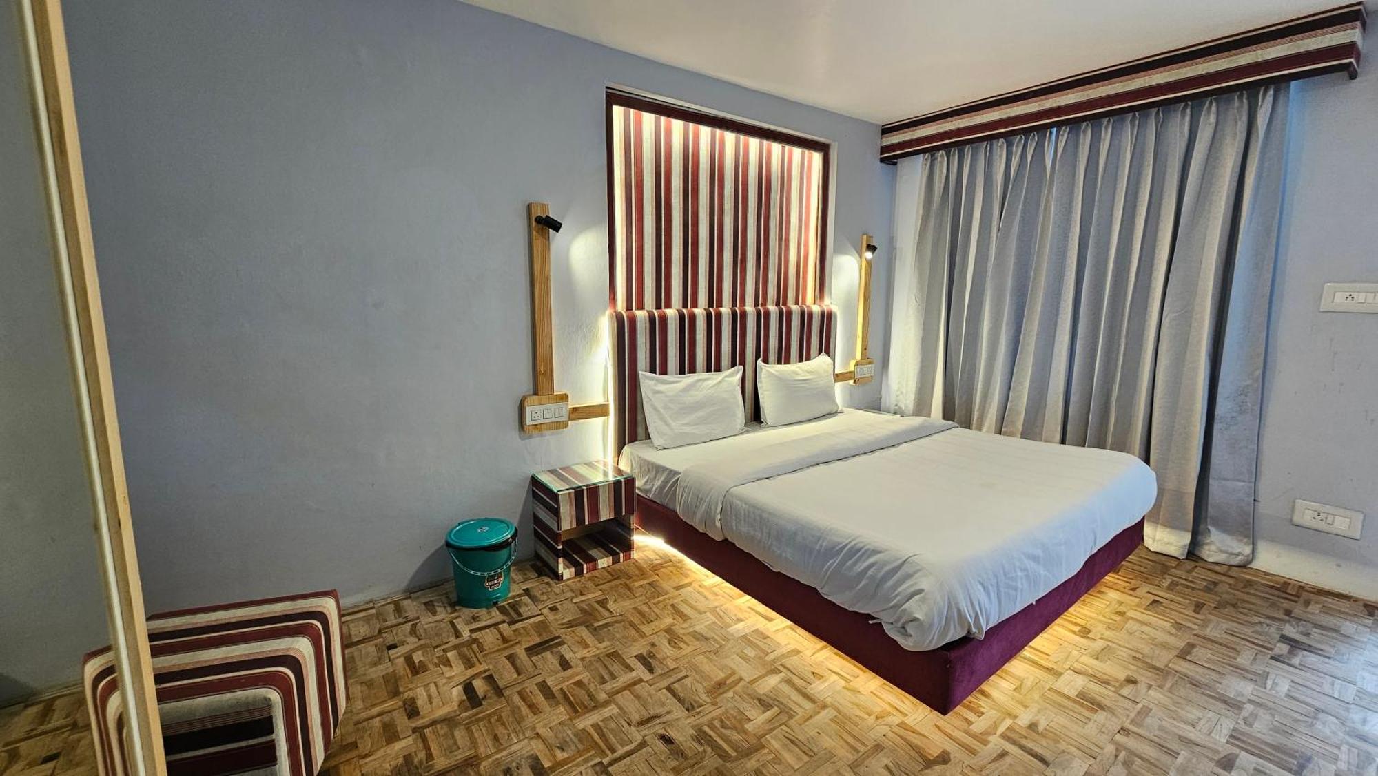 Hotel English Rose, #Personal Parking, #Petfriendly, #Garden, #Bonfire Under The Stars Манали Экстерьер фото