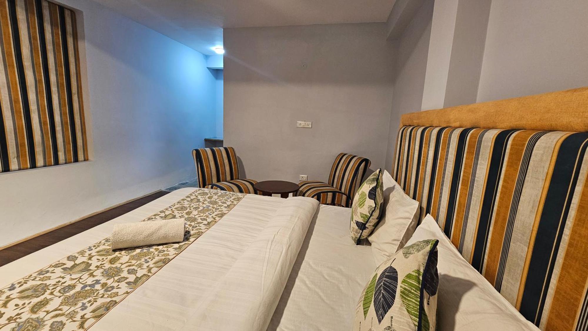 Hotel English Rose, #Personal Parking, #Petfriendly, #Garden, #Bonfire Under The Stars Манали Экстерьер фото